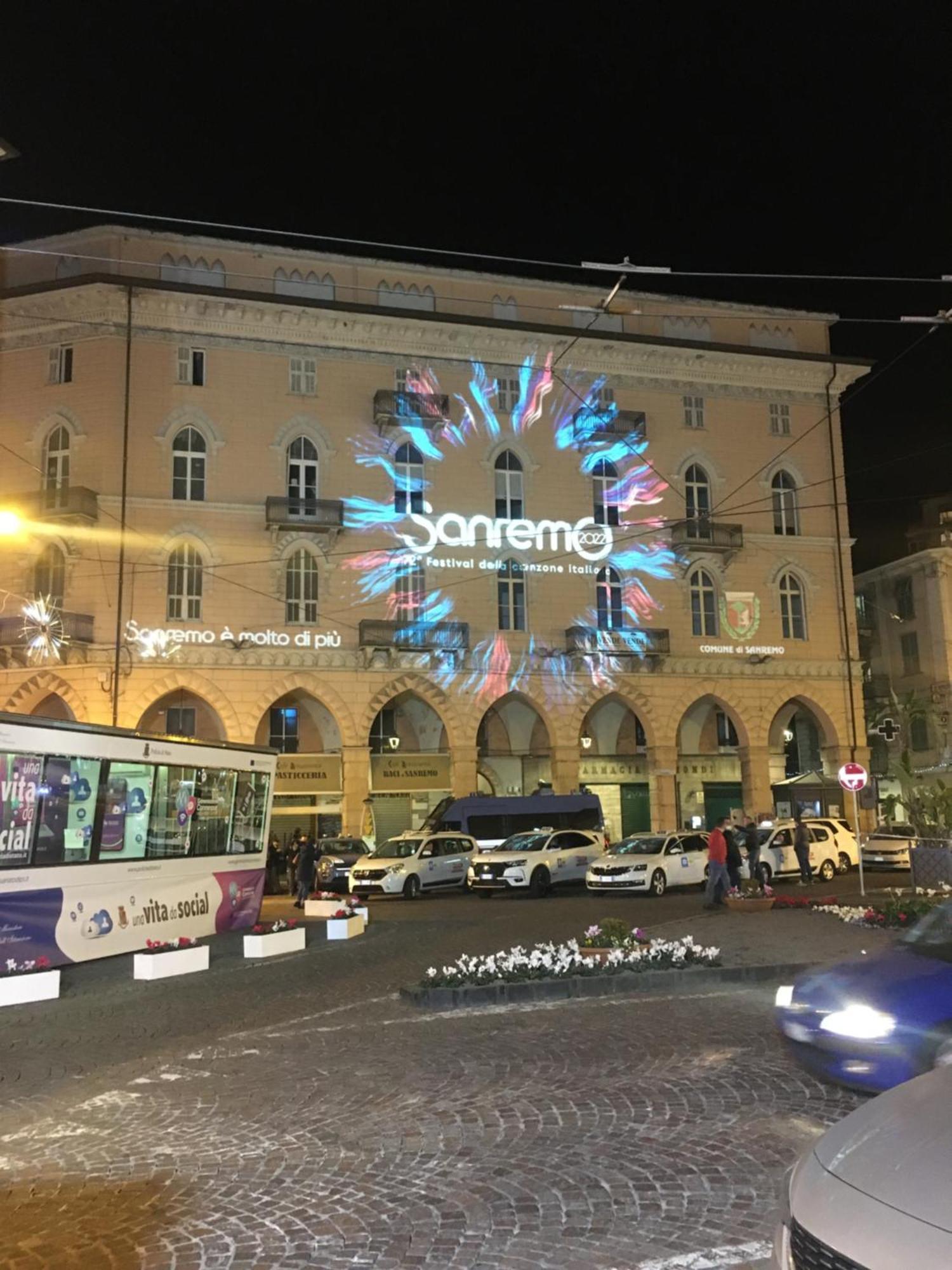 Festival's * San Remo